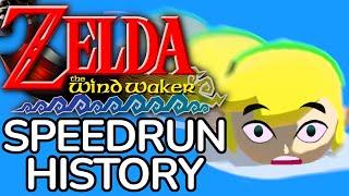 The Incredible Speedrun History of Zelda The Wind Waker