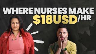 How Are Nurses Surviving Financially HERE?