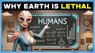 Alien Students Learn Why Earth is called a Deathworld  Best HFY Stories