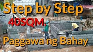 Simpleng bahaypaggawa ng bahay step by steppaano gumawa ng bahay