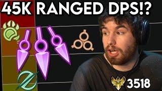 DPS Builds Are Getting INSANE - The NEW DPS Tier List