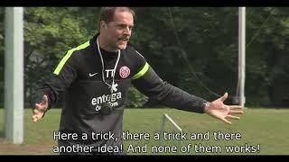 Thomas Tuchel rants at Shawn Parker at Mainz 05  English Subtitles  2014