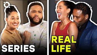 Black-ish Real-Life Partners Revealed ⭐ OSSA