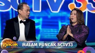 PECAH Abizzz Duo Mulut Lancip Kiky Saputri-Cak Lontong Bikin Pusing Kepala  HUT SCTV 33