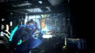 Dead Space 3 Eudora Gameplay Walkthrough