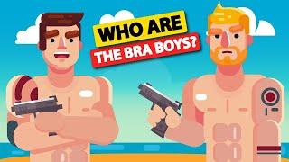 Who Are The Bra Boys - Most Famous Surfer Gang In The World