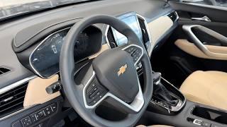 2025 All- New MY CAPTIVA PREMIERE FWD 7 Seater Interior and Exterior Details