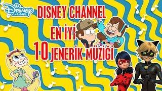 Disney Channelın En İyi 10 Jenerik Müziği  Sihirli Listeler  Disney Channel Türkiye