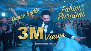 Afghan wedding dance battle Fahim Tanweer & Parnian Aria Band Show Tanweer Videos