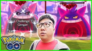 Gigantamax Gengar Event with the Craziest Number of Shinies in Frankfurt Germany - Pokemon GO