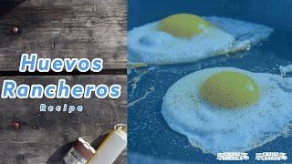 Easy Camping Breakfast Recipe- Huevos Rancheros