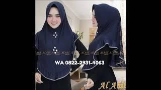 WA  +62 822-2931-4063 Kota Jakarta Pusat Dki Jakarta Grosir Jilbab Tanah Abang Online