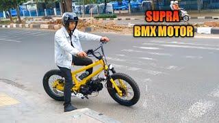 BMX MOTOR UNTUK 2021 SANGAT KEREN