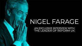 Reform Will Win MILLIONS  Exclusive Interview with Reform UK Leader Nigel Farage