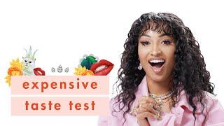 Shenseea Wanted Her Money Back After Drinking This  Expensive Taste Test  Cosmopolitan