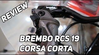 REVIEW - Master Rem Para Modifikator Sultan Brembo RCS 19 Corsa Corta