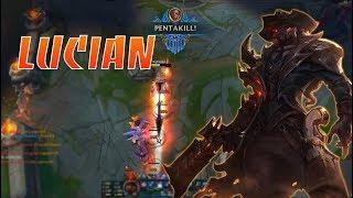 Lucian montage 30 - High Noon Lucian