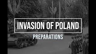 Preparations for the Invasion of Poland