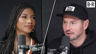 JJ Redick Explained Why Hed Be a Good Coach Before Being Hired by Lakers  Taylor Rooks X