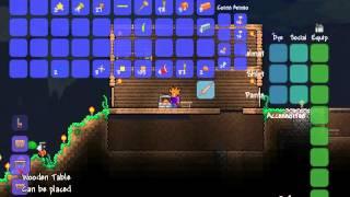 Terraria Серия 4 Конец пещеры