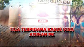 Tiga Terpidana Kasus Vina Ajukan PK  AKIP tvOne