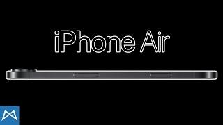 Apple iPhone 17 „Air“ kommt Das sind die 5 Highlights