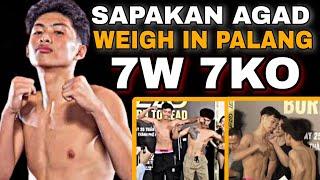 Latest FightMAINIT at MAYABANG na KALABAN GAPANG sa PINOY FUTURE WORLD CHAMP NAPAKA BILIS at LAKAS