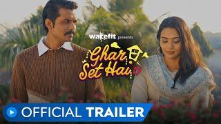 Ghar Set Hai  Official Trailer  Aasif Khan  Anjali Barot  MX Studios  MX Player