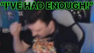 DSP Rips Off Headband And Smashes Joystick Dent Will Chargeback For Getting Scammed