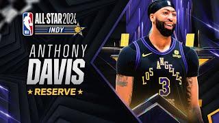 Best Plays From NBA All-Star Reserve Anthony Davis  2023-24 NBA Season