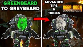 GREENBEARD To GREYBEARD  DRG Advanced Tips and Tricks