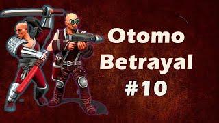 1.58 Battle Realms Kenjis Journey Serpent Mission #10 Otomo Betrayal Necromancer Walkthrough Guide