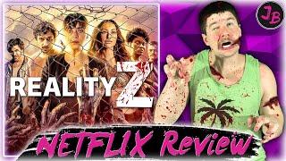 REALITY Z 2020 - Netflix Zombie Series Review