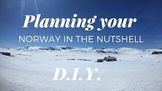 How to do Norway in Nutshell DIY