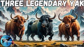 Three LEGENDARY Wild Yaks At The SAME Lake On Sundarpatan?  TheHunter Call Of The Wild