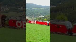 Semmeringbahn Austria