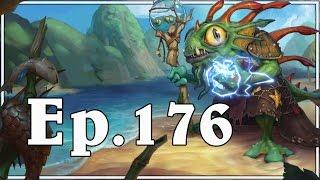 Funny And Lucky Moments - Hearthstone - Ep. 176