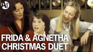 ABBA Agnetha & Frida Christmas Songs 2019 Nu tändas tusen juleljus #rare #unreleased Happy New Year