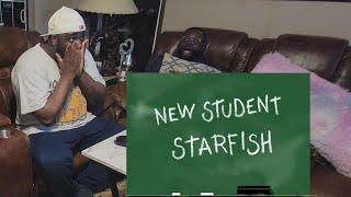 SPONGEBOB New Student Starfish Episode_JamSnugg Back To School Reaction
