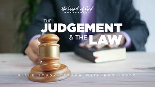 IOG Montgomery - The Judgement & The Law