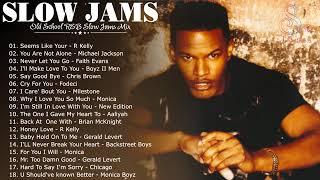 90S and 2000S Slow Jams Love Songs Mix - Fodeci Joe Chicago R Kelly Aaliyah Keith Sweat