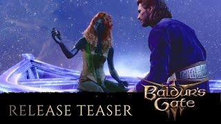 Baldurs Gate 3 - Release Teaser