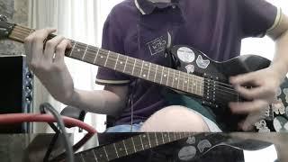 TURNSTILE - DROP GUITAR COVER