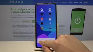 Как сменить размер значков на Realme GT? Как изменить размер иконок на Realme GT