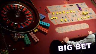 LIVE TABLE ROULETTE BIGG BET NEW SESSION EVENING FRIDAY SOLO VS CASINO EXCLUSIVE ️2024-06-28