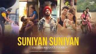 SUNIYAN SUNIYAN OyeEditorrAnna Mashup Juss x @MixSingh  x Teji Sandhu