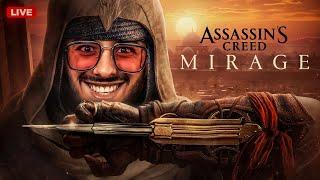 CARRYMINATI PLAYS ASSASSINS CREED MIRAGE - NO PROMOTION