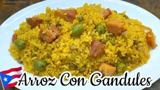  My Mommas Puerto Rican Arroz Con Gandules THE BEST Step By Step VERY DETAILED 