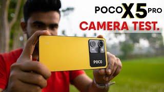 POCO X5 PRO 5G Camera Test  Best Budget Vlogging Phone