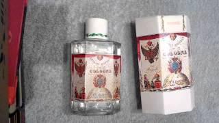 Molinard Cologne France Review